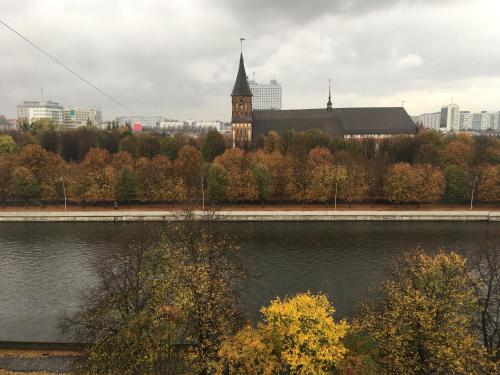 Apartments on Staro-Pregolskaya nab 14 - image 11