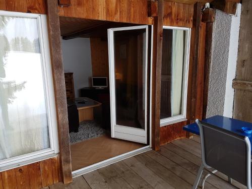 Auberge de la Couronne in Saignelegier