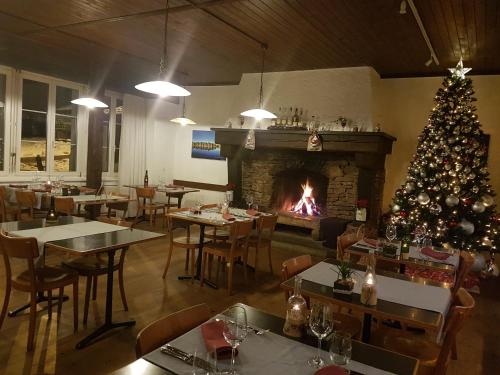 Auberge de la Couronne in Saignelegier