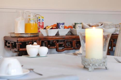 Jídlo a nápoje, Apple Tree boutique B&B in Bathwick