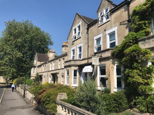 Pohled zvenku, Apple Tree boutique B&B in Bathwick