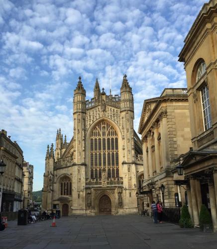 Apple Tree boutique B&B, Bath (Foto 8)