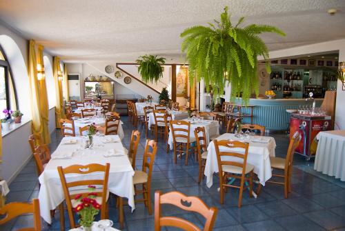 Hotel La Primavera - 레스토랑