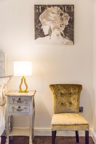 Luxury London Apartment, Londýn (fotografie 8)