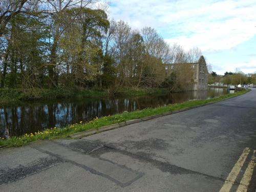 Flat 1, Regent Street, Bagenalstown, Co.Carlow