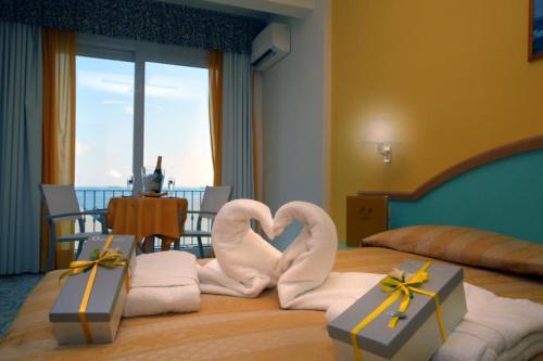 Hotel Solemar Terme Beach & Beauty The 4-star Hotel Solemar Terme offers comfort and convenience whether youre on business or holiday in Ischia Island. Offering a variety of facilities and services, the property provides all you need 