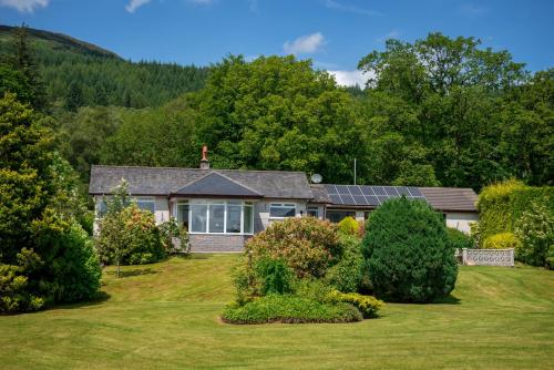 Accommodation in Tarbet