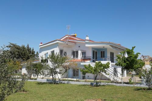  Villa Avdira Porto Molo in Paralía Avdhíron