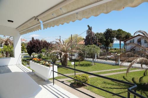  Villa Avdira Porto Molo in 67061 Paralía Avdhíron
