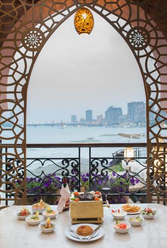 Restaurant, Sofitel Cairo Nile El Gezirah in Insula Zamalek