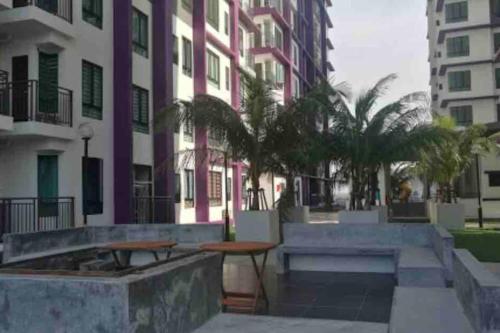 The Heights Residence Condo Ayer Keroh Melaka WIFI 100mbps