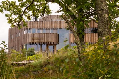 Naturum Vänerskärgården - Victoriahuset - Hotel - Lidköping