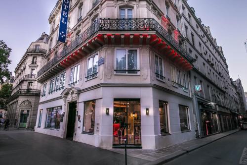 Hotel Marais Grands Boulevards - image 14