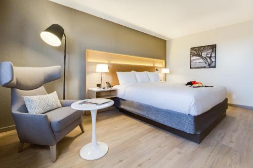 1 king bed