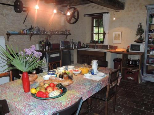 La maison des aubées