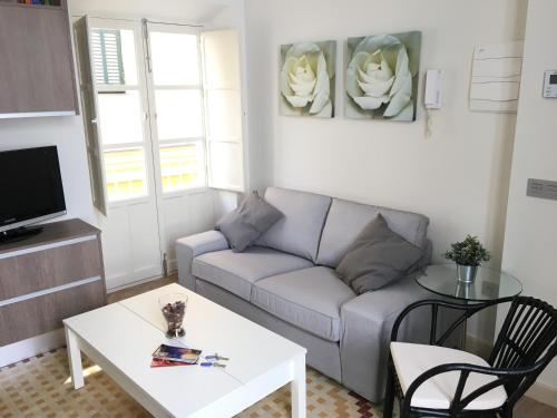 T2, Tirso de Molina, apartamento luminoso y tranquilo, Sevilla (Foto 4)
