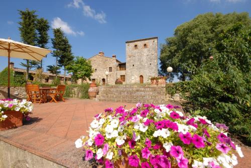 B&B La Torre - Fattoria di Larniano