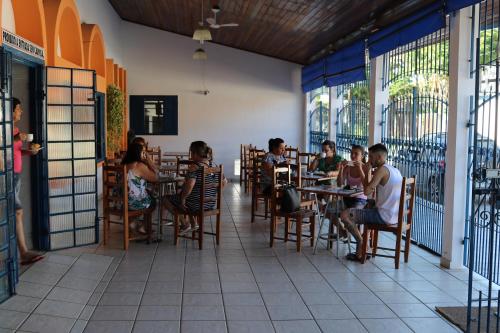 Attrezzature e servizi, Pousada do Marcao in Ubatuba