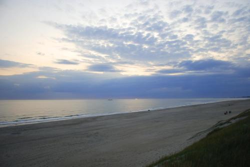 沙灘, Dancamps Holmsland in 維澤桑訥