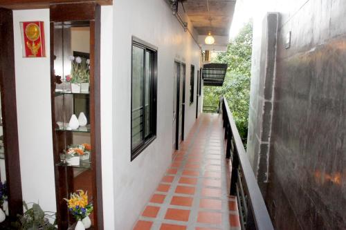White Jail at Koh Tao Hostel