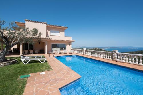 BONA VISTA gîte à louer Aiguablava