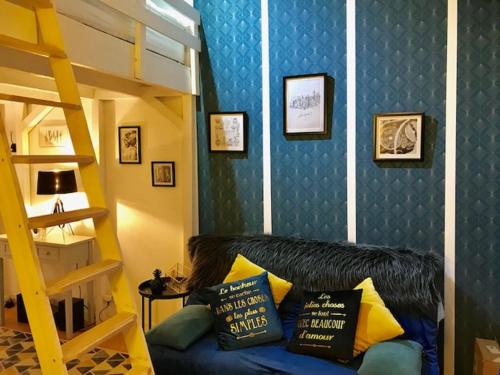 photo chambre Le 104