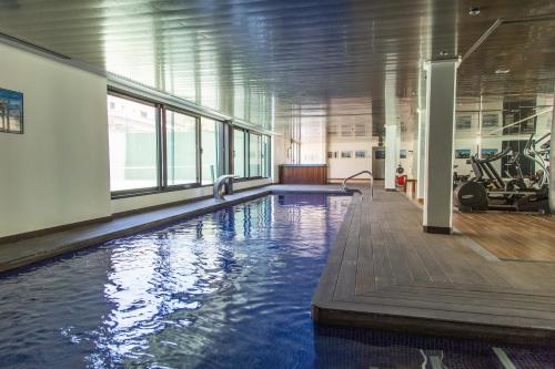  Apartment with HEATED POOL in Jávea