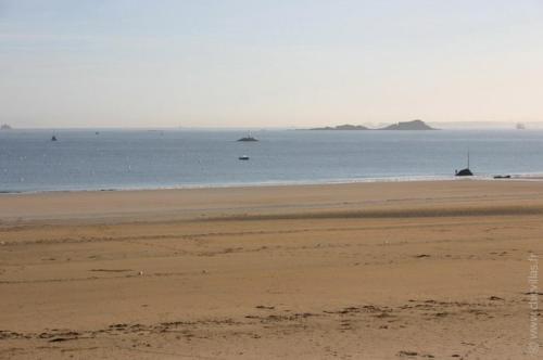 Villa Les Ondes gîte à louer Saint-Lunaire