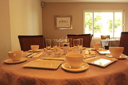 Auberge Côté Jardin