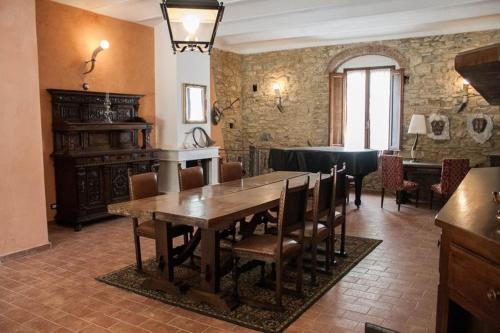Діяльність, Tenuta la Bandita in Сасета