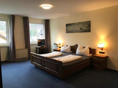 1 queen bed