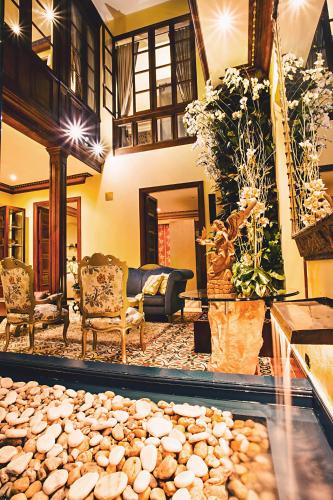 The Orchids, Bogotá