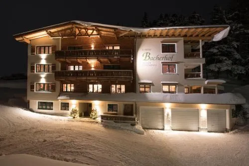 Bacherhof in Sankt Anton am Arlberg, Österreich