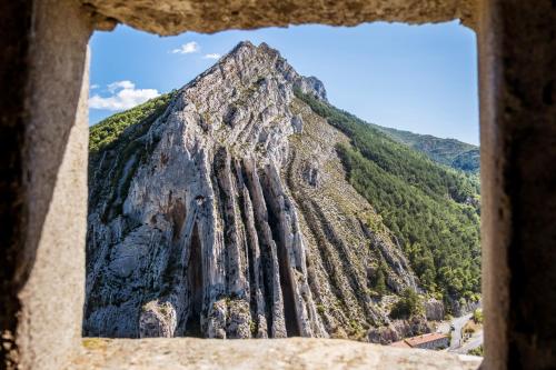 Le Petit Caboulot en pleine nature