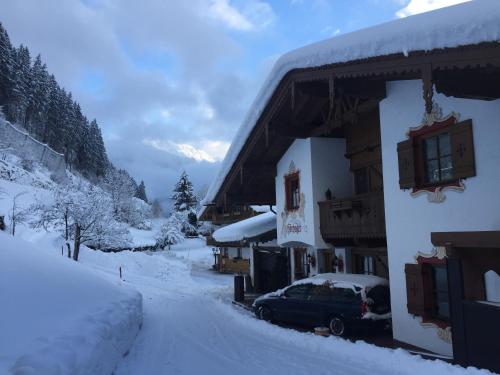 Landhaus Hörhager in Finkenberg, Österreich