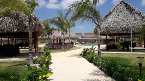 Dārzs, Coronado Beach Paradise in Nueva Gorgona