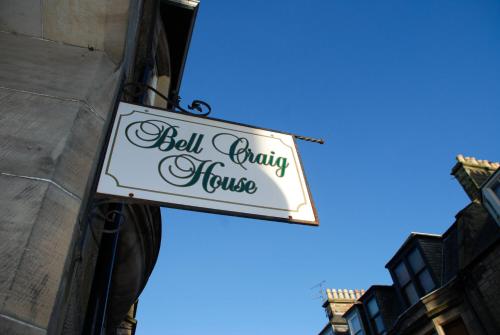 BELL CRAIG GUEST HOUSE - Accommodation - Fife