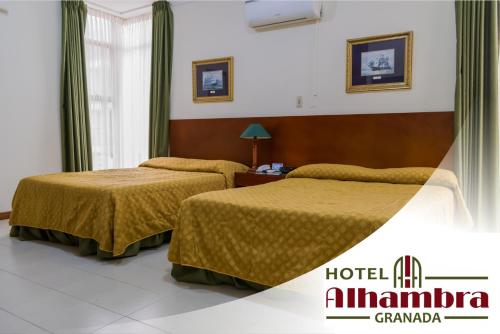 Hotel Alhambra