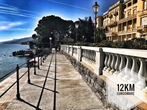  Apartment Štimac in Opatija