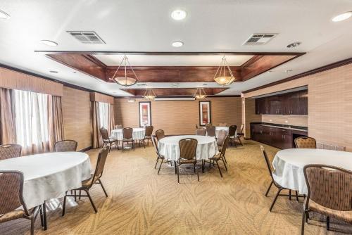 Red Lion Inn and Suites Mineral Wells - 비즈니스 센터