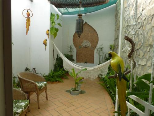 Iekārtas, Villa Marquês (Villa Marques) in Vila Nova da Barquinha