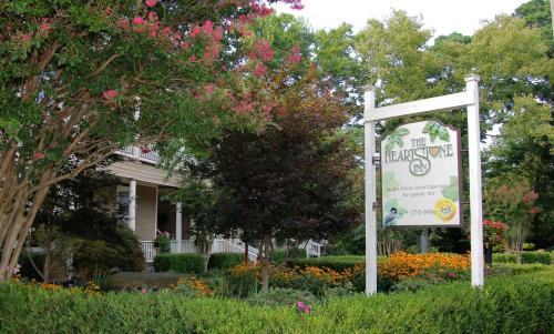 Heartstone Inn in Eureka Springs, USA