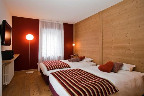 Kingsize Bed Double Room with Private Sauna