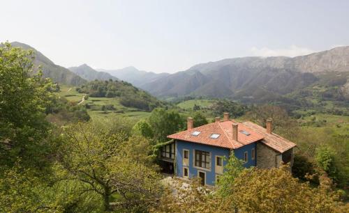 Hotel Rural El Pandal