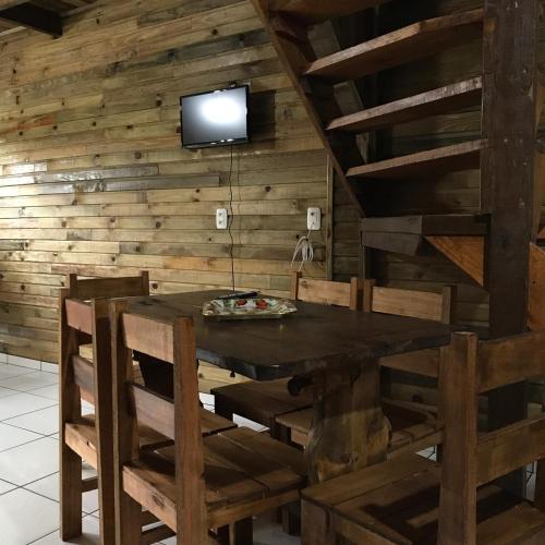 Cabanas MFK in Machadinho