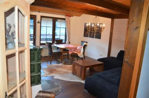 Ferienwohnung im Landhausstil in Missen-Wilhams, Deutschland