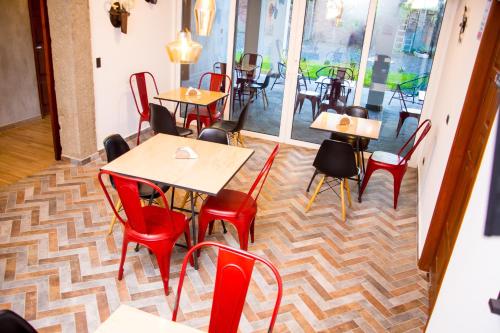 Hotel Citlalli in San Salvadoras