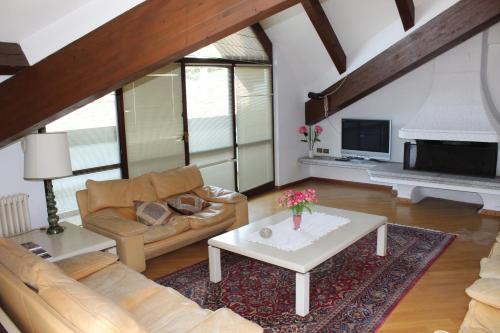 Three-Bedroom Apartment - Attic