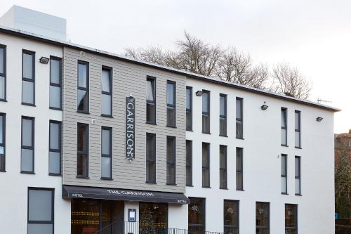 The Garrison Hotel de charme Corpach