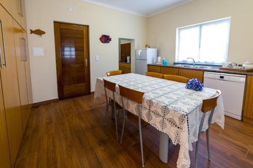 ห้องครัว, Quinta do Oeste in โดเซ ริเบย์ราส